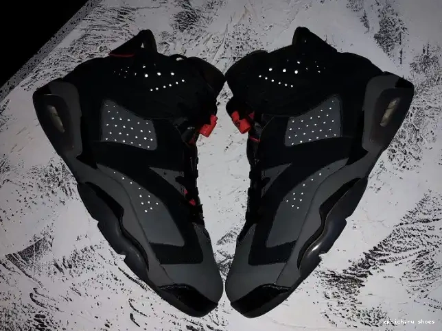 Rep Air Saint-Germain Paris Jordan 6 Retro CK1229-001 PSG 0616
